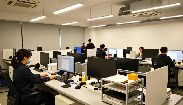 系统部署服务