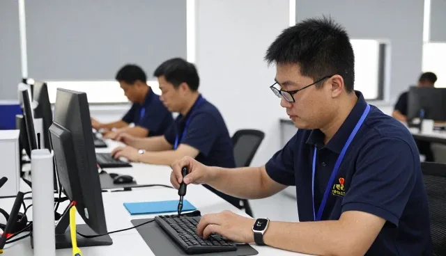 内容包括技术提升仓储物流整体体验